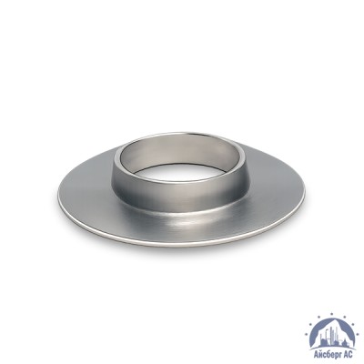 Отбортовка фланцевая нержавеющая DN 50 52х1,5 мм AISI 304 купить в Павлодаре