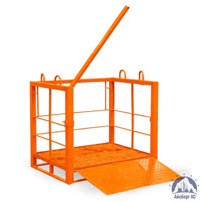 Паллета ПБ-2-12, для 12 пропановых баллонов 50 л купить в Павлодаре