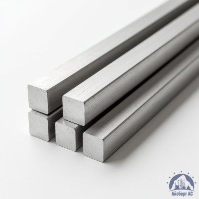 Квадрат алюминиевый 110х110х3000 мм Д16Т купить в Павлодаре