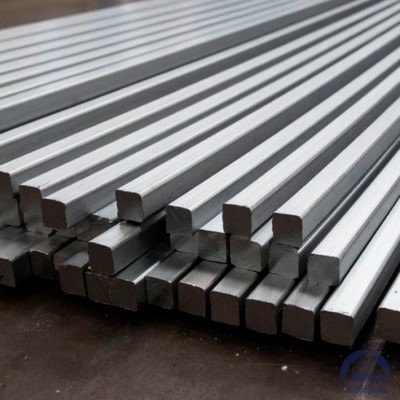 Квадрат алюминиевый 120х120 мм АД1 ГОСТ 21488-97 купить в Павлодаре