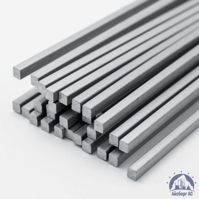 Квадрат алюминиевый 12х12 мм АМГ6 купить в Павлодаре