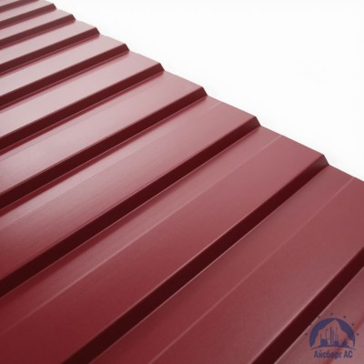 Профнастил RAL 3005 С8 0.35 мм купить в Павлодаре