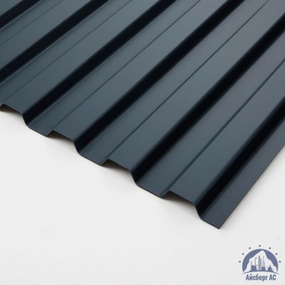 Профнастил RAL 7024 С21 0.5 мм купить в Павлодаре