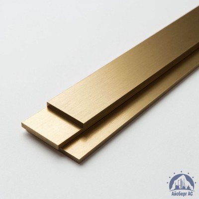 Полоса латунная 10х140 мм Л68 купить в Павлодаре