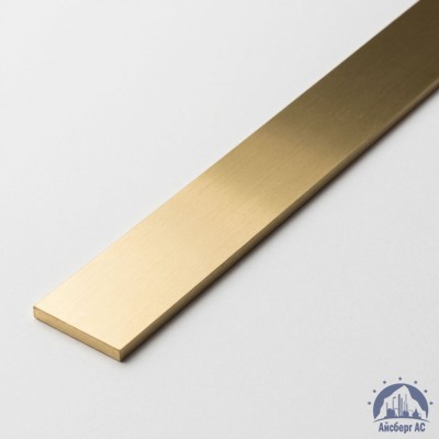Полоса латунная 10х140 мм ЛС59-1 купить в Павлодаре