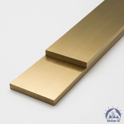 Полоса латунная 10х150 мм Л63 купить в Павлодаре