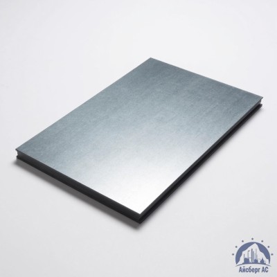 Лист оцинкованный 1х1000х1500 мм 08кп ГОСТ 14918-80 купить в Павлодаре