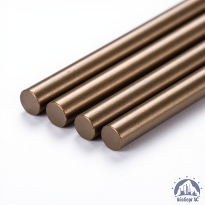 Круг бронзовый 14 мм БрОЦС купить в Павлодаре