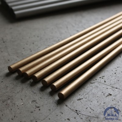 Круг бронзовый 14 мм БрХ1 купить в Павлодаре