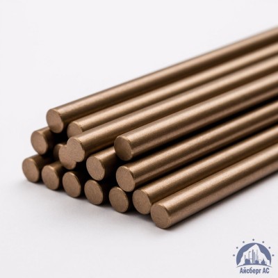 Круг бронзовый 14 мм БрХЦр купить в Павлодаре