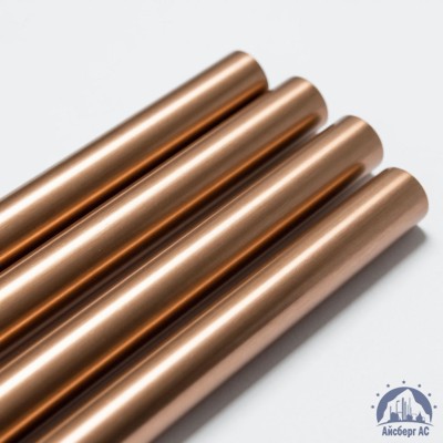 Труба бронзовая 125х15 БрАЖМц10-3-1.5 ГОСТ 1208-90 купить в Павлодаре