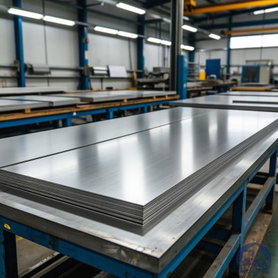 Лист алюминиевый 2х1060х6000 мм ВД1АН купить в Павлодаре