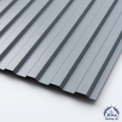 Профнастил RAL 7004 С21 1.2 мм купить в Павлодаре