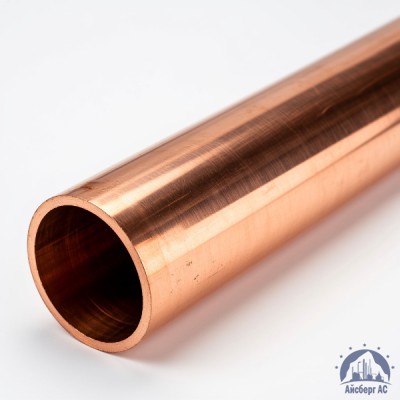 Труба медная капиллярная ДКРПТ 2х1,65 М3 ГОСТ 2624-2016 купить в Павлодаре