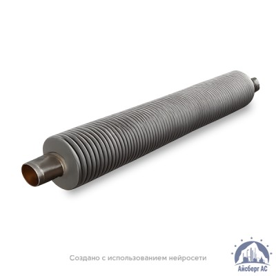 Труба оребренная 68х6 мм сталь 20 ГОСТ 22786-77 купить в Павлодаре