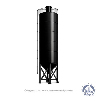 Силос для гипса 150 м3 купить в Павлодаре