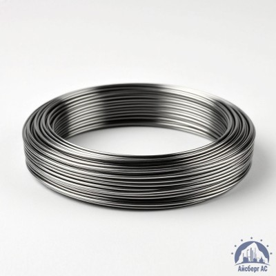 Проволока 0,5 Св-07Х19Н10Б ГОСТ 2246-70 купить в Павлодаре