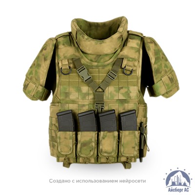 Бронежилет 6Б45 Бр5 купить в Павлодаре