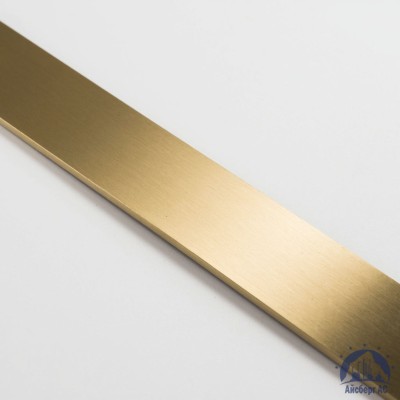 Полоса латунная 10х120 мм ЛС59-1 купить в Павлодаре