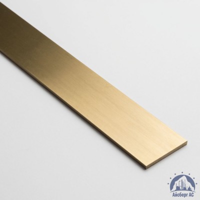 Полоса латунная 10х150 мм Л68 купить в Павлодаре