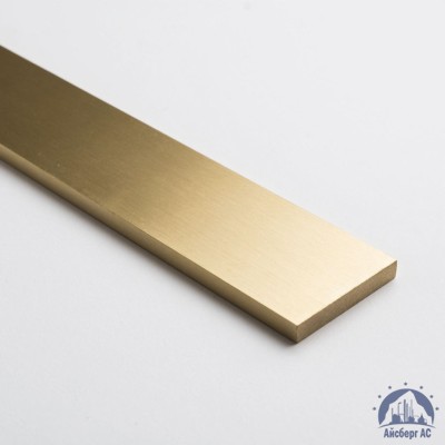 Полоса латунная 10х150 мм Л80 купить в Павлодаре