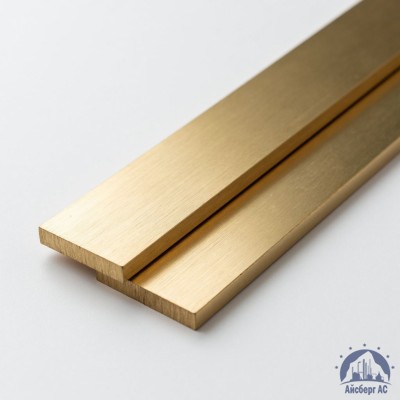 Полоса латунная 10х160 мм Л63 купить в Павлодаре