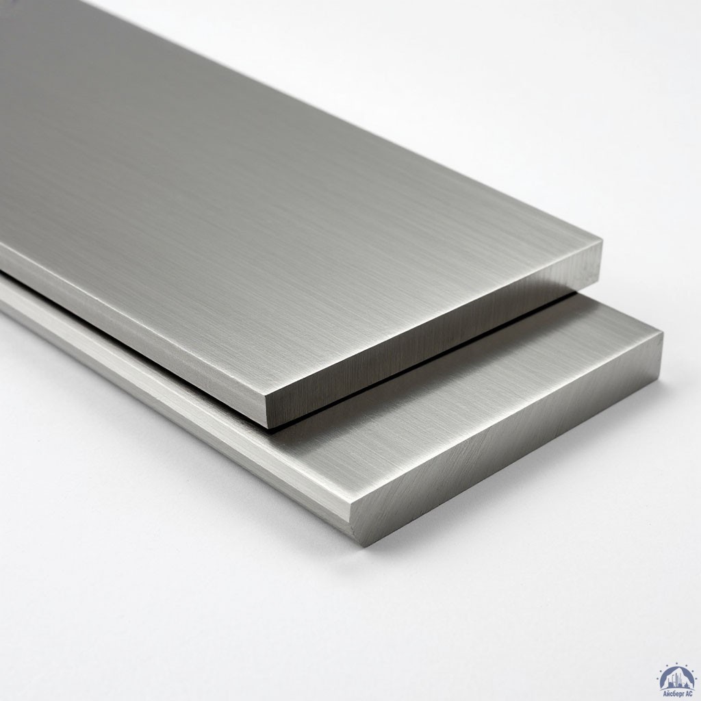 Нержавеющая плита 06ХН28МДТ 62х125х125 мм ГОСТ 7350-77