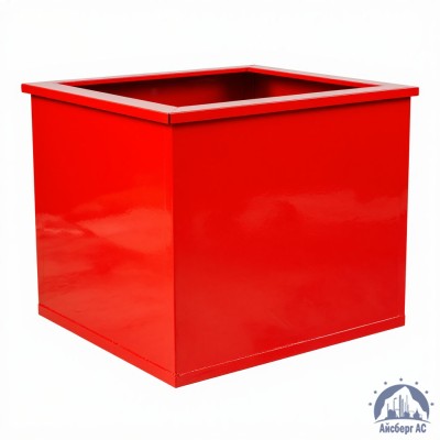 Ящик металлический пожарный объём 0,5 м³ купить в Павлодаре