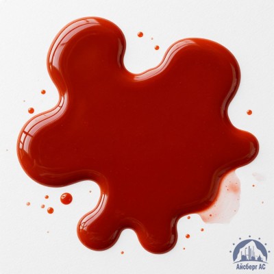 Эмаль защитная ЭП-9114 (кр-кор) купить в Павлодаре