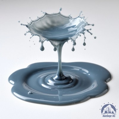 Эмаль ЭП-567 двухкомпонентная серо-голубая 25 кг купить в Павлодаре