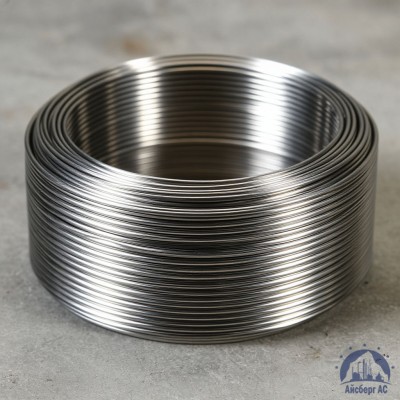 Алюминиевая сварочная проволока 1 мм ER 5356 купить в Павлодаре