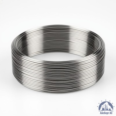 Проволока иридиевая 0,12 мм И 99,8 ГОСТ 19351-2006 купить в Павлодаре