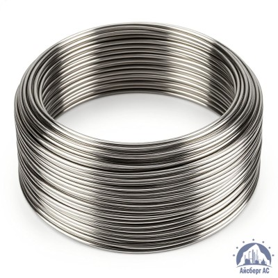 Проволока иридиевая 0,12 мм И 99,9 ГОСТ 19351-2006 купить в Павлодаре