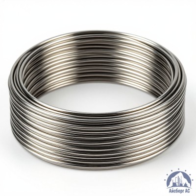 Проволока иридиевая 0,14 мм И 99,8 ГОСТ 19351-2006 купить в Павлодаре