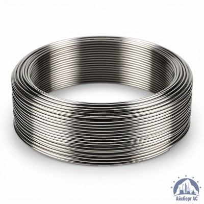 Проволока иридиевая 0,15 мм И 99,8 ГОСТ 19351-2006 купить в Павлодаре