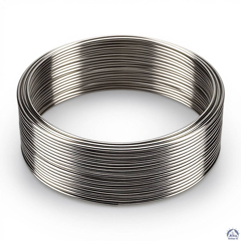 Проволока круглая 0,2-П-2-70Г ГОСТ 3875-83