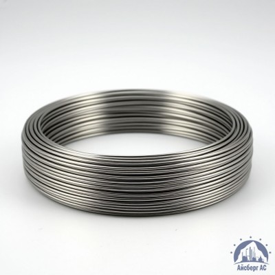 Проволока титановая 4 мм ПТ-7 купить в Павлодаре