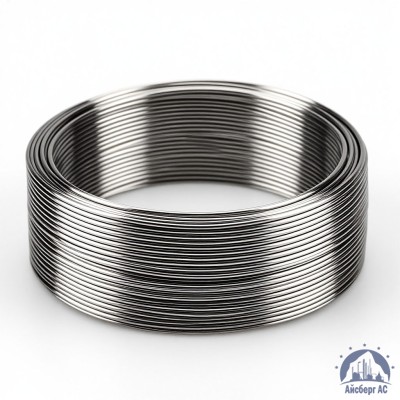 Проволока титановая 5 мм 2В купить в Павлодаре