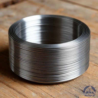 Алюминиевая сварочная проволока 0,8 мм ER 4043 купить в Павлодаре