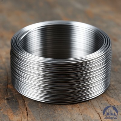 Алюминиевая сварочная проволока 0,8 мм ER 5356 купить в Павлодаре