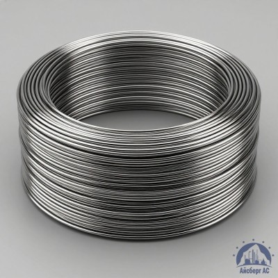 Алюминиевая сварочная проволока 0,8 мм СвА5 ГОСТ 7871-75 купить в Павлодаре