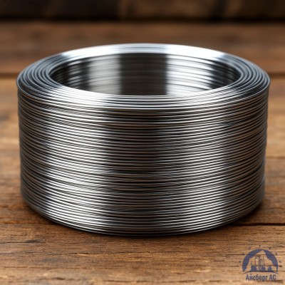 Алюминиевая сварочная проволока 0,8 мм СвА85Т ГОСТ 7871-75 купить в Павлодаре