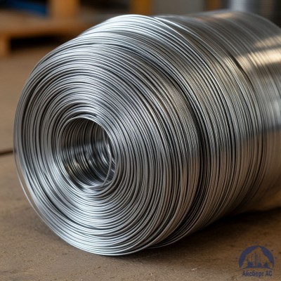 Алюминиевая сварочная проволока 0,8 мм СвА97 ГОСТ 7871-75 купить в Павлодаре