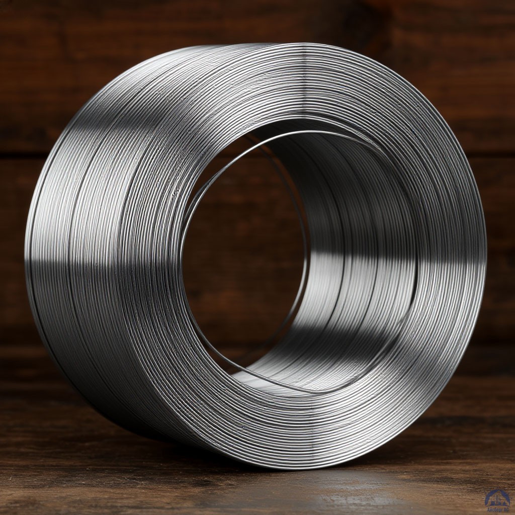 Алюминиевая сварочная проволока 0,8 мм СвА99 ГОСТ 7871-75