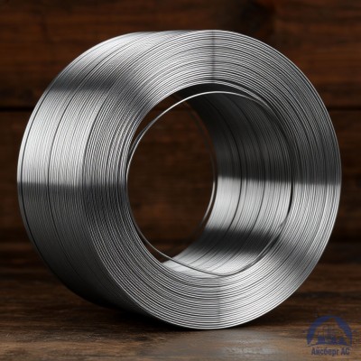 Алюминиевая сварочная проволока 0,8 мм СвА99 ГОСТ 7871-75 купить в Павлодаре