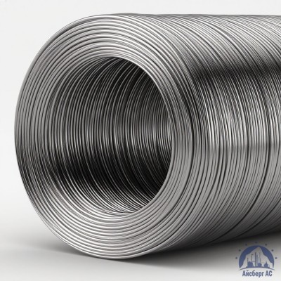 Алюминиевая сварочная проволока 0,8 мм СвАМГ3 ГОСТ 7871-75 купить в Павлодаре