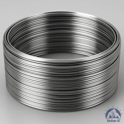 Алюминиевая сварочная проволока 0,8 мм СвАМГ3Н ГОСТ 7871-75 купить в Павлодаре