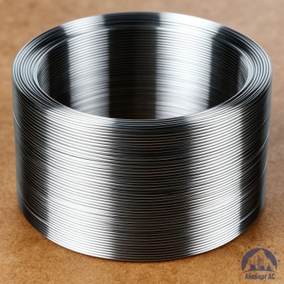 Алюминиевая сварочная проволока 0,8 мм СвАМГ6Н ГОСТ 7871-75 купить в Павлодаре