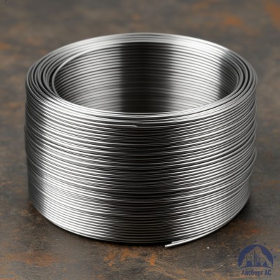 Алюминиевая сварочная проволока 0,8 мм СвАМН ГОСТ 7871-75 купить в Павлодаре