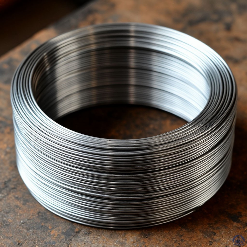 Алюминиевая сварочная проволока 0,8 мм СвАМЦ ГОСТ 7871-75